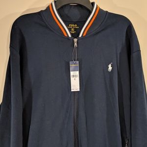 Polo Ralph Lauren Bomber Jacket - Men's XL NEW